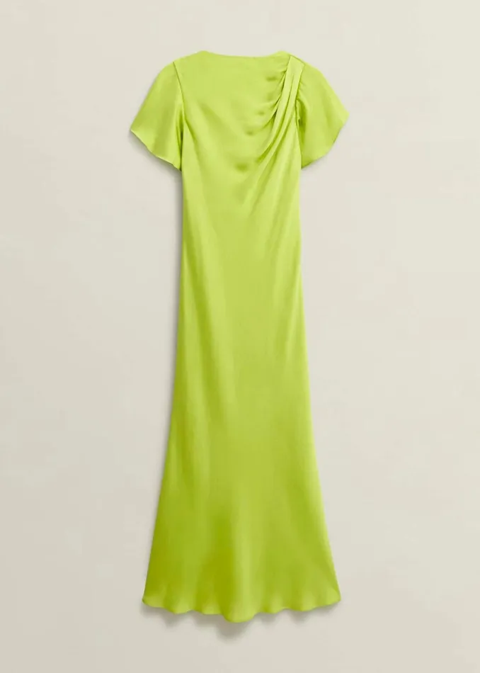 Women Tremeer Dress Lime Green Hobbs Dresses and Jumpsuits