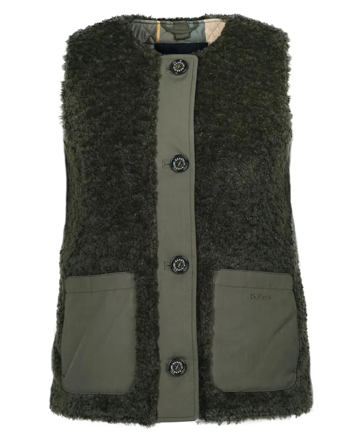 Women Vests Barbour Kintra Liner Oatancient Women Vests Barbour Kintra Liner Oatancient