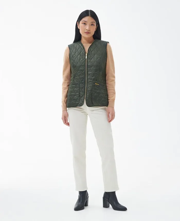 Women Vests Barbour Markenfield Liner Classic Blackclassic Black Women Vests Barbour Markenfield Liner Classic Blackclassic Black