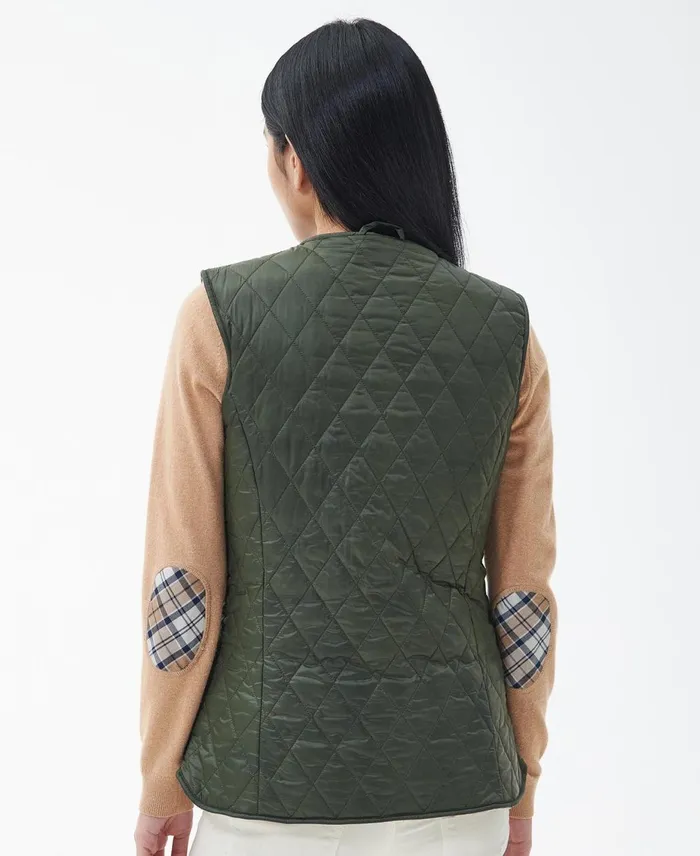 Women Vests Barbour Markenfield Liner Classic Blackclassic Black Women Vests Barbour Markenfield Liner Classic Blackclassic Black