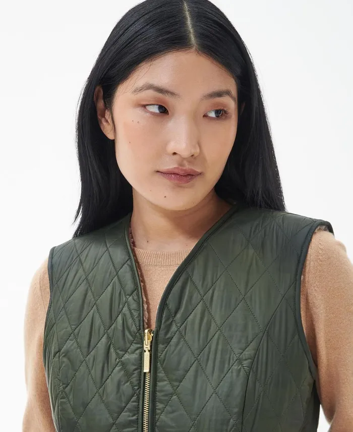 Women Vests Barbour Markenfield Liner Classic Blackclassic Black Women Vests Barbour Markenfield Liner Classic Blackclassic Black
