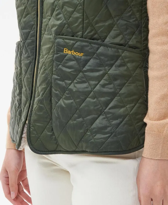 Women Vests Barbour Markenfield Liner Classic Blackclassic Black Women Vests Barbour Markenfield Liner Classic Blackclassic Black