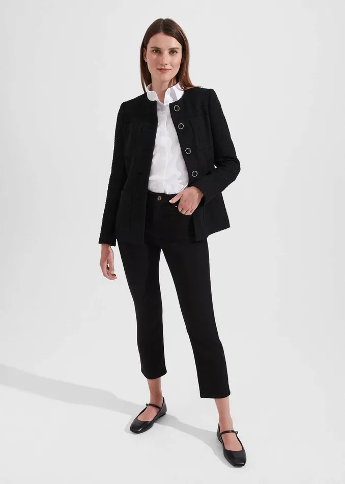 Women Victoria Shirt White Hobbs Tops