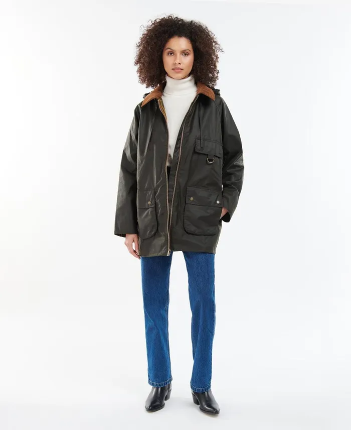 Women Waxed Jackets Barbour Highclere Wax Jacket Navy Women Waxed Jackets Barbour Highclere Wax Jacket Navy