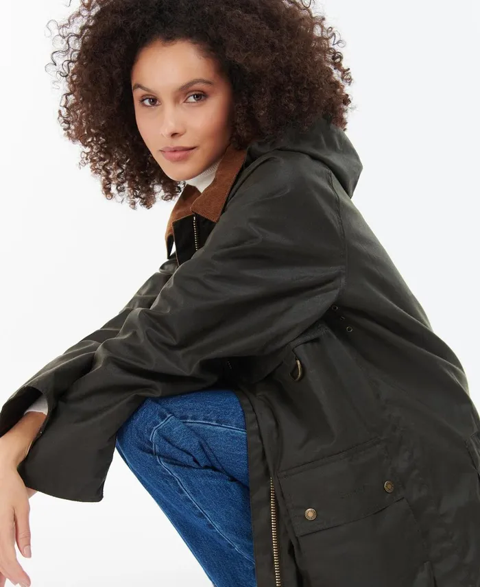 Women Waxed Jackets Barbour Highclere Wax Jacket Navy Women Waxed Jackets Barbour Highclere Wax Jacket Navy