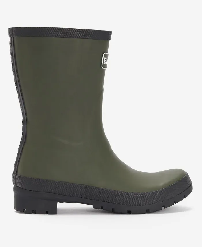 Women Wellingtons Barbour Banbury Wellington Boots Navy