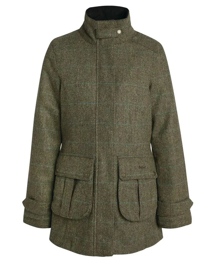 Women Wool Jackets Barbour Fairfield Wool Jacket Gardenia Women Wool Jackets Barbour Fairfield Wool Jacket Gardenia