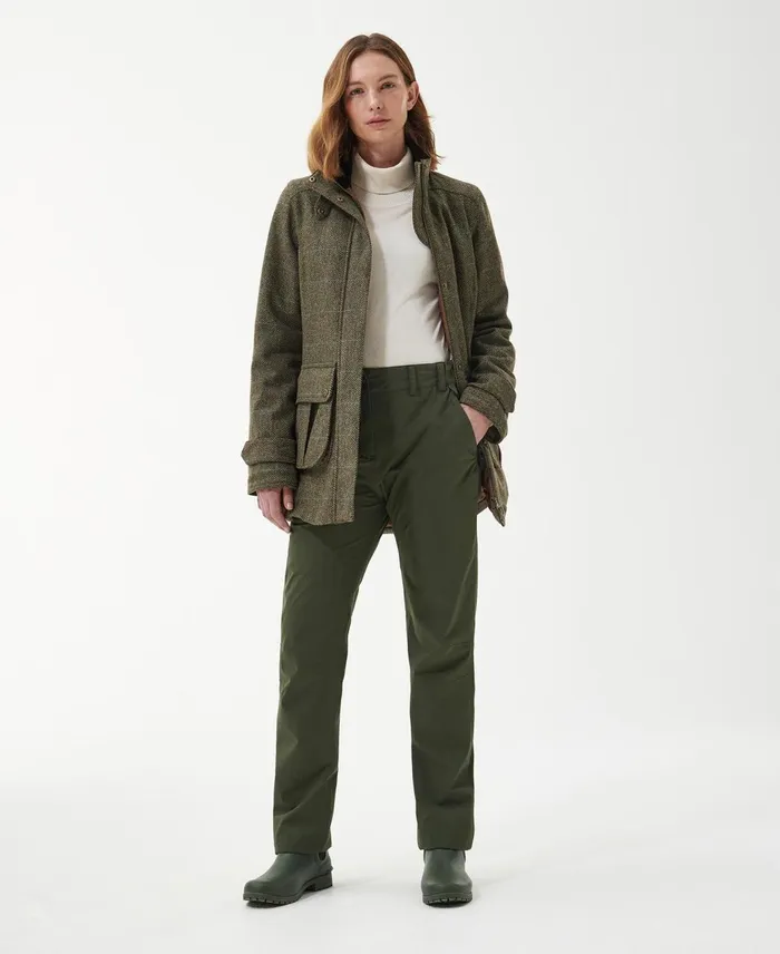 Women Wool Jackets Barbour Fairfield Wool Jacket Gardenia Women Wool Jackets Barbour Fairfield Wool Jacket Gardenia