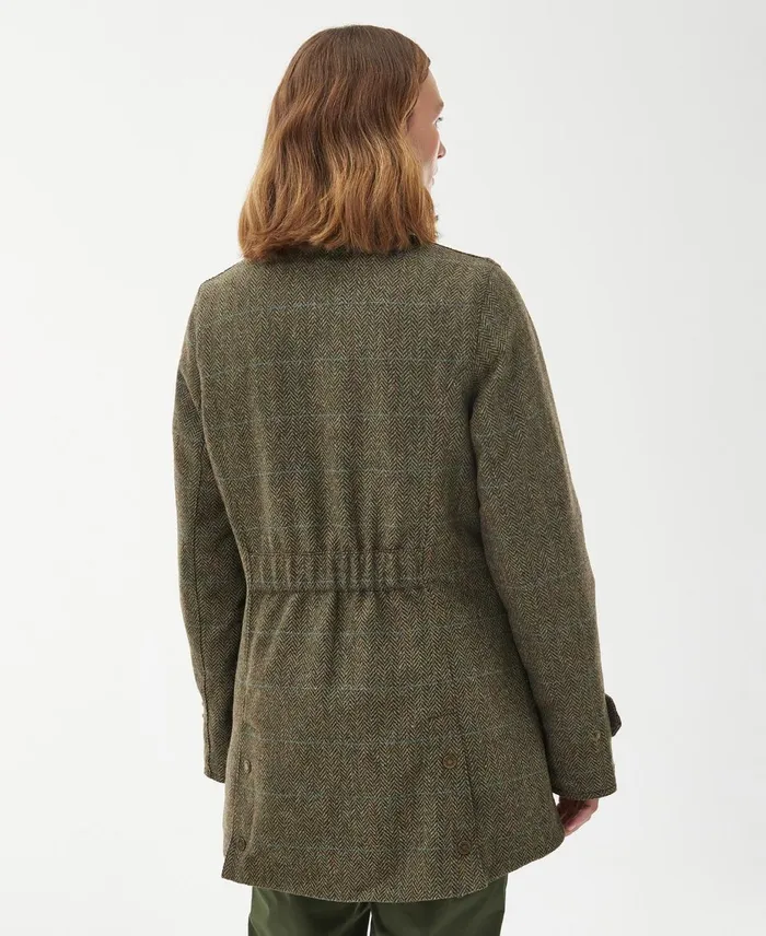 Women Wool Jackets Barbour Fairfield Wool Jacket Gardenia Women Wool Jackets Barbour Fairfield Wool Jacket Gardenia