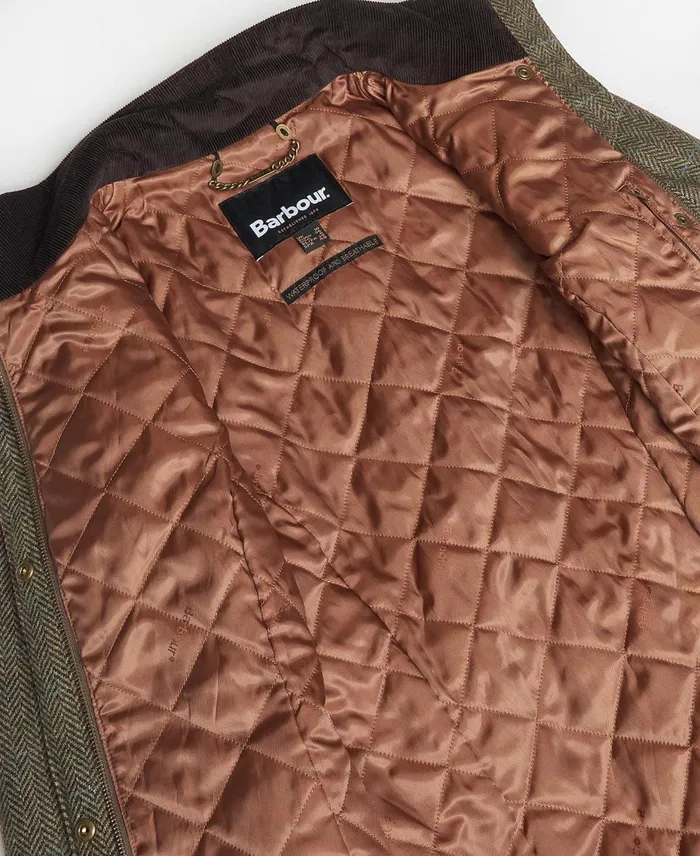 Women Wool Jackets Barbour Fairfield Wool Jacket Gardenia Women Wool Jackets Barbour Fairfield Wool Jacket Gardenia