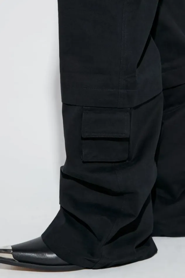Work Trousers Black Women MISBHV Trousers
