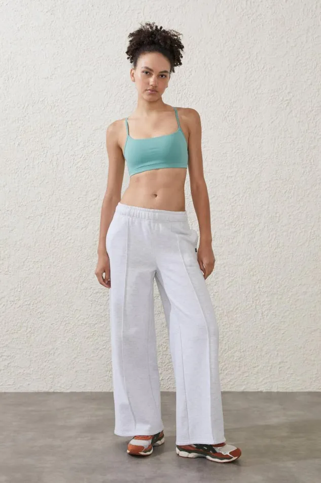 Workout Yoga Crop Malachite Green Women Cotton On Tops Workout Yoga Crop Malachite Green Women Cotton On Tops
