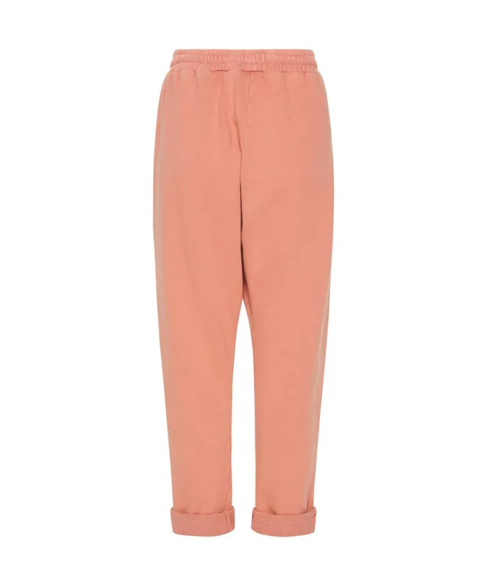 WORN PINK CARGO SWEAT PANTS Women One Teaspoon Bottoms WORN PINK CARGO SWEAT PANTS Women One Teaspoon Bottoms